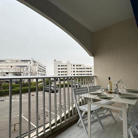 Appartamento Terrasse Brise Marine La Grande-Motte Esterno foto