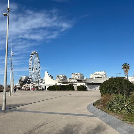 Appartamento Terrasse Brise Marine La Grande-Motte Esterno foto