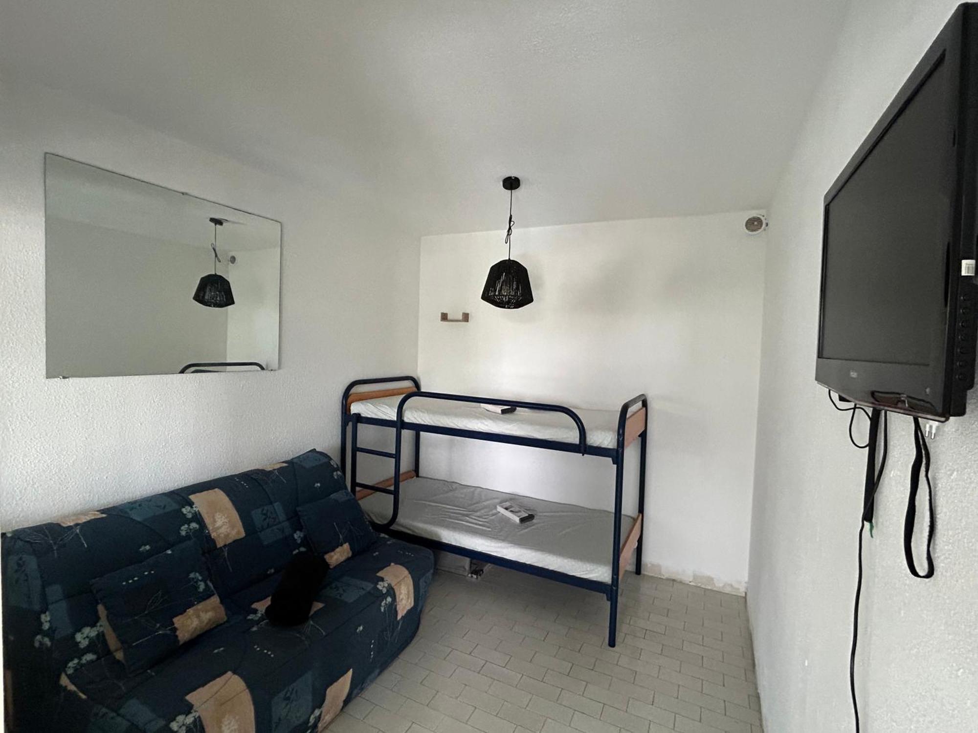 Appartamento Terrasse Brise Marine La Grande-Motte Esterno foto