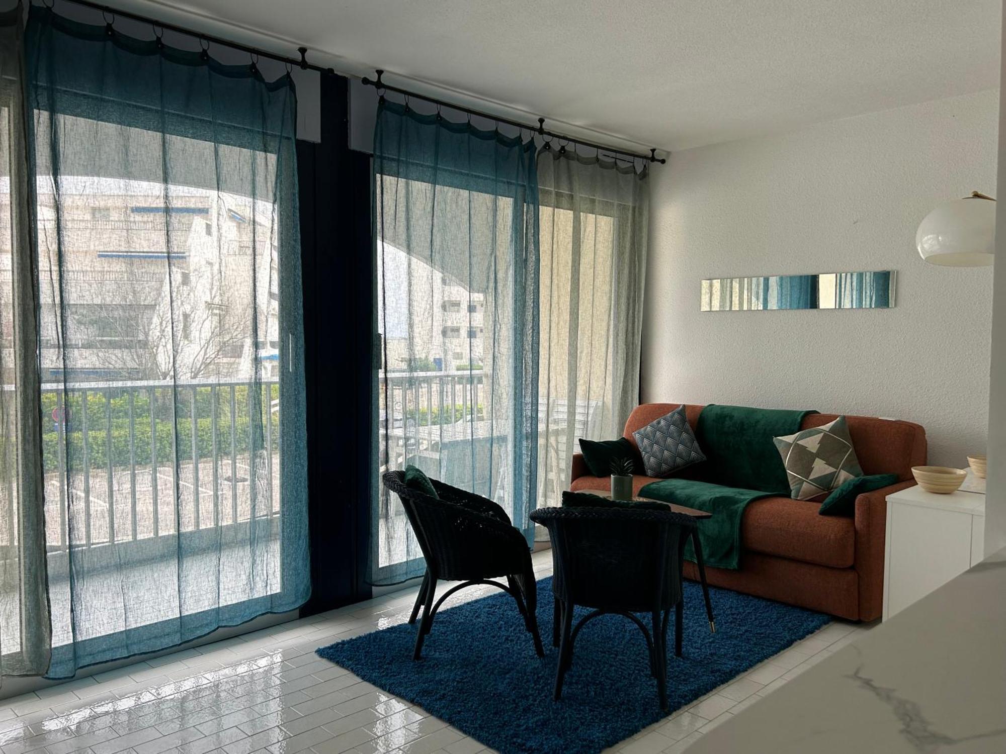 Appartamento Terrasse Brise Marine La Grande-Motte Esterno foto